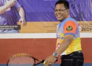Aminullah: Olahraga Tenis di Aceh Semakin Berdenyut di Masa Pandemi