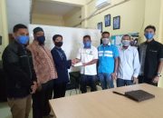 KNPI Aceh Besar Galang Dana Rp 10 Juta Untuk Tiket Santri Kurang Mampu Kuliah ke Sudan