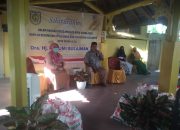 Bunda Mimi Silaturrahmi dengan Warga Ulka dan Syiah Kuala