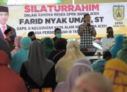 Ketua DPRK Banda Aceh Serap Aspirasi Warga