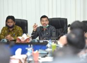 Ketua DPRK Banda Aceh Farid Nyak Umar Harap Pemilihan Keuchik Sistem E-Voting Lebih Efisien