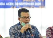 Musriadi Apresiasi Satpol PP dan WH Banda Aceh Perketat Disiplin Prokes