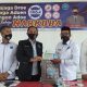 FOTO/ HUMAS DPRK BANDA ACEH Ketua DPRK Banda Aceh Farid Nyak Umar dan sejumlah dewan lainnya turun langsung ke lapangan untuk meninjau sebuah bangunan lima lantai Dusun Teratai, Gampong Lamteumen Timur, Kecamatan Jaya Baru, Banda Aceh, Senin (12/10/2020).