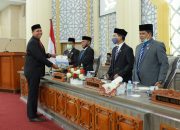 Anggota DPRK Banda Aceh Tuanku Muhamad Harap PAD Banda Aceh Tahun 2021 Kredibel dan Konsisten