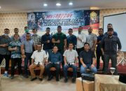 Pengprov Binaraga Fitness Terbentuk, Khairil Syahrial Ketua Umum