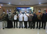 Terima SK Tuan Rumah PON, Mualem: Ini Suatu Penghormatan Bagi Masyarakat Aceh