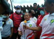 Buka Kejurda Atletik, KONI Aceh Berharap Dua Emas PON Papua