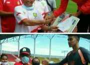 Fuad Cedera, Syibral Juara 400 Kejurda Atletik Aceh
