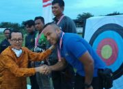 Pidie Juara Umum Kejurda Panahan