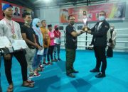 Aceh Tenggara Juara Umum Muaythai Aceh