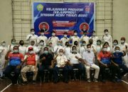 Buka Kejurprov, KONI Aceh Harap Anggar Kembali Berjaya dan Raih Emas PON Papua