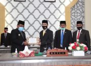 DPRK Banda Aceh Gelar Paripurna R-KUA PPAS 2021