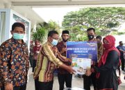 Usman, SE, Wakil Ketua DPRK Banda Aceh Dukung Pengembangan UMKM