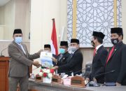 Banggar DPRK Minta Pemko Evaluasi Target PAD Tahun 2021