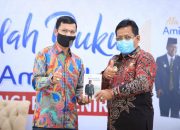 Ketua DPRK Banda Aceh Sambut Baik Hadirnya Buku Karya Wali Kota