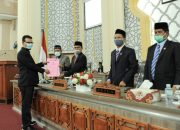 Fraksi PAN Nilai Raqan RDTR Dapat Menjadi Perangkat Antispasi dan Solusi