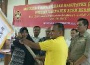 Rahmawati Pimpin Perkemi Aceh Besar