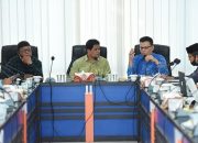 Komisi I DPRK Terima Audiensi Jajaran Dispersip Kota Banda Aceh