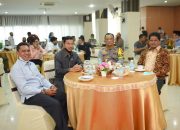 Pimpinan dan Anggota DPRK Terima Kunjungan Perdana Kapolresta Baru Banda Aceh