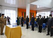 Plt Sekda Lantik Pengurus MPD dan MAA Aceh Besar