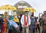 Nova Antar KMP Aceh Hebat 1 untuk Warga Simeulue