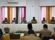 Aceh Besar Gelar Monev Penyaluran Dana Desa Tahun 2021