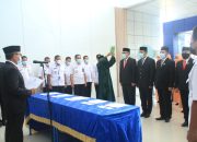 BNNP Aceh Rotasi Beberapa Kepala BNN Kabupaten dan Kota