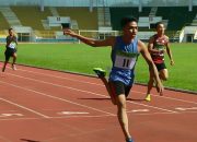 Atletik Tetap Andalan Aceh Raih Emas PON Papua