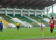 Ujicoba Persiraja, Tim PON Aceh Mampu Menyerang dan Cepat