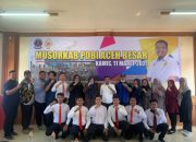Terpilih Aklamasi, Cut Jarita Susanti Nahkodai PDBI Aceh Besar Periode 2021-2025