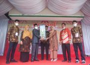 Ketua DPRK Tutup Event MARSSAL Ke-7 MTsN 1 Model Banda Aceh