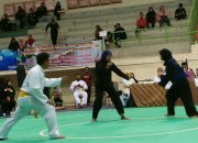 Tiga Pesilat Pelatda PON Rajai Kejuaraan Pemerintah Aceh