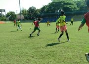 142 Pemain Jalani Seleksi Timnas U 16 dan 19 di Stadion Dimurthala