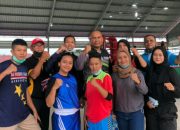 Petinju Aceh Besar Dapat Duel Berkelas dari Tim PON Sumut