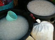 Kolang Kaling Mulai Ramaikan Pasar