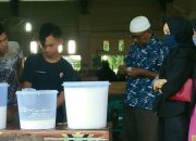 Pembeli Santan Meningkat