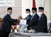 Pandangan Fraksi Demokrat DPRK Banda Aceh terhadap Raqan Inisiatif Dewan Tahun 2021