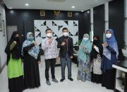 Ketua DPRK Banda Aceh Terima Kunjungan Pengurus Genpro