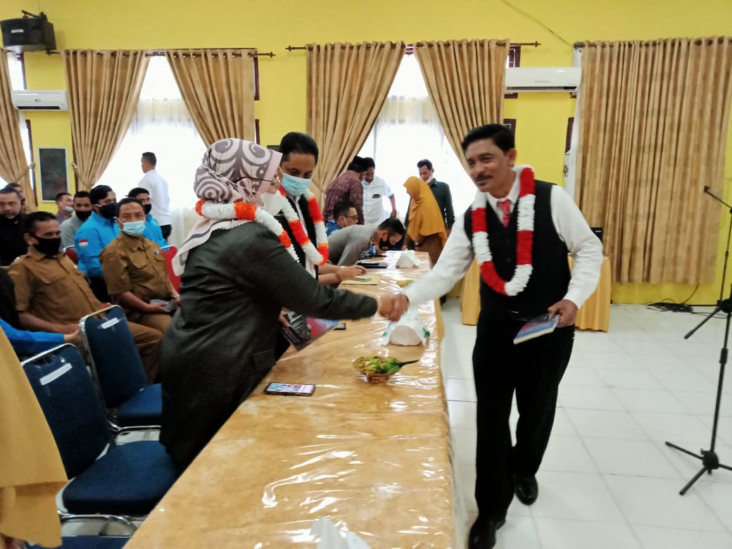 Kadisdikbud Siap Kembalikan Smpn 6 Banda Aceh Sebagai Rsbi Pos Aceh
