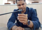 Anggota DPRK Banda Aceh Abdul Rafur, Dukung Pemko Relokasi ke Pasar Al-Mahirah