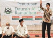 Ketua DPRK Banda Aceh Tutup Daurah Alquran Masjid Oman