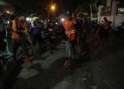 Sambut Idulfitri 1442 H, DLHK3 Banda Aceh Kerahkan 150 Petugas Bersihkan Kota