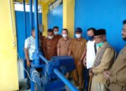 Wabup Aceh Besar Minta ASN Tingkatkan Semangat Kerja