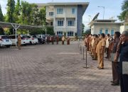 Pasca Libur Idul Fitri, Dinas PUPR Kota Banda Aceh Apel Perdana