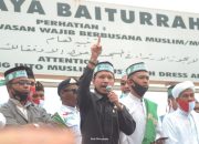 Ketua DPRK Banda Aceh: Kutuk Aksi Barbar Zionis Israel Terhadap Rakyat Palestina