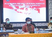 Wakil Ketua DPRK Banda Aceh Hadiri Rapat Forkopimda