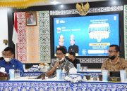 Wakil Ketua DPRK Banda Aceh Usman Dukung Relokasi Pedagang Peunayong ke Pasar Al-Mahirah Lamdingin