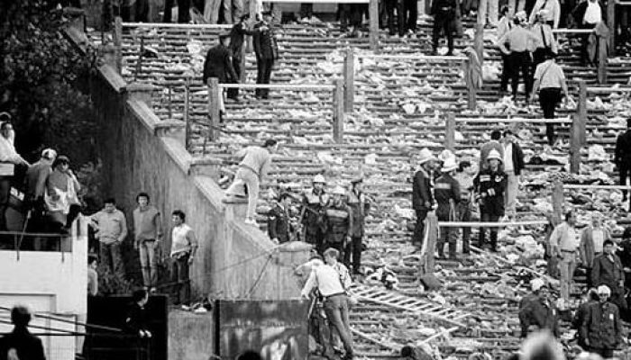 31 Mei 1985: Buntut Tragedi Heysel, Klub Sepak Bola Inggris Dilarang Berlaga di Eropa