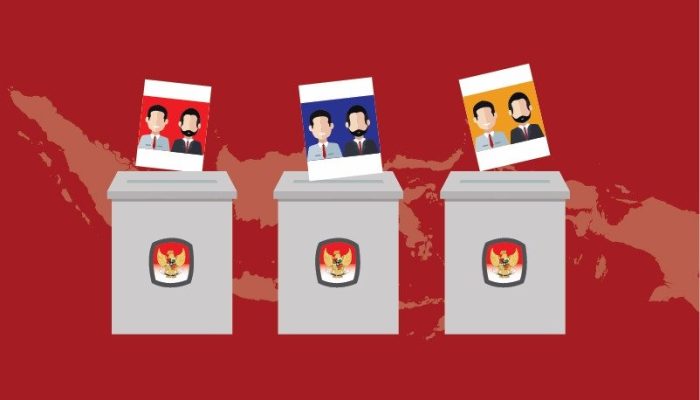 KPU Kaji Penyederhanaan Surat Suara Pemilu 2024