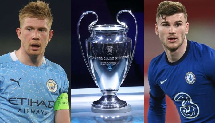 Prediksi Final Liga Champions Manchester City Vs Chelsea